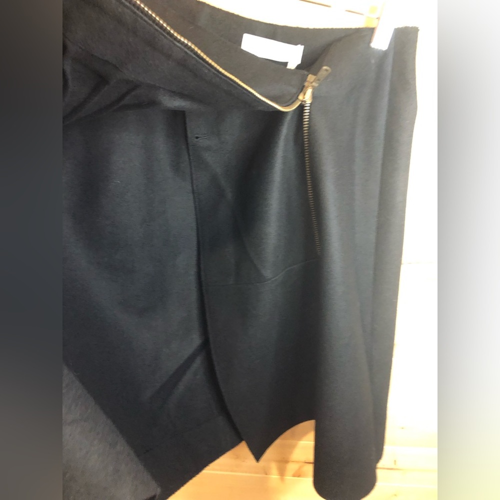 Yves Saint Laurent || NWT || Cashmere & Wool Blend RUNWAY The “IT” Skirt - Picture 6 of 15
